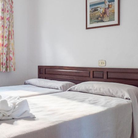 Apartamentos Pinomar Эс-Кало Экстерьер фото