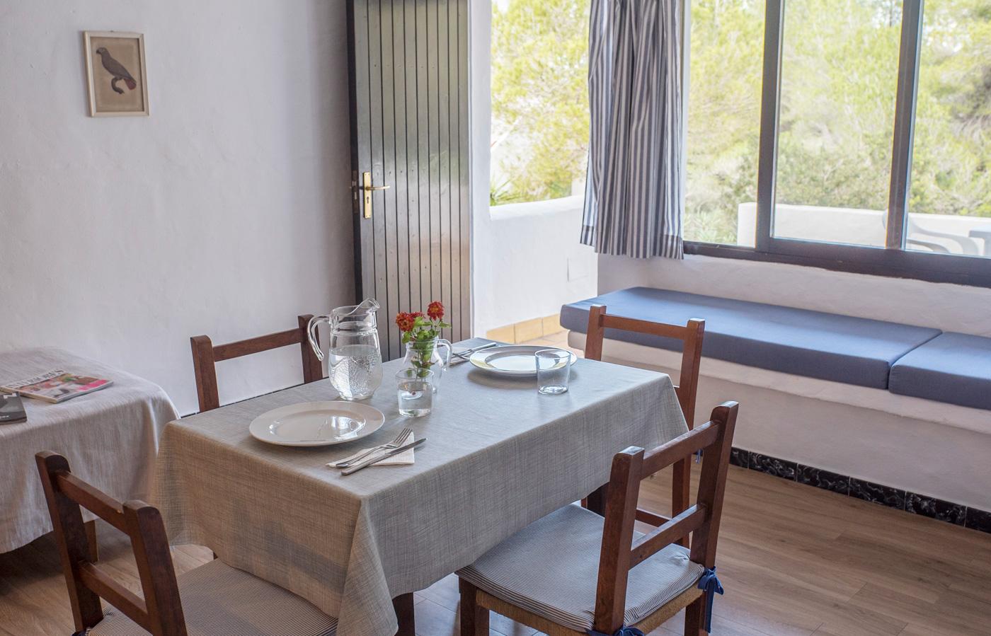 Apartamentos Pinomar Эс-Кало Экстерьер фото